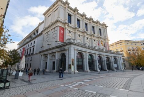 La Comunidad de Madrid incrementa un 15,7% su inversión en la programación del Teatro Real