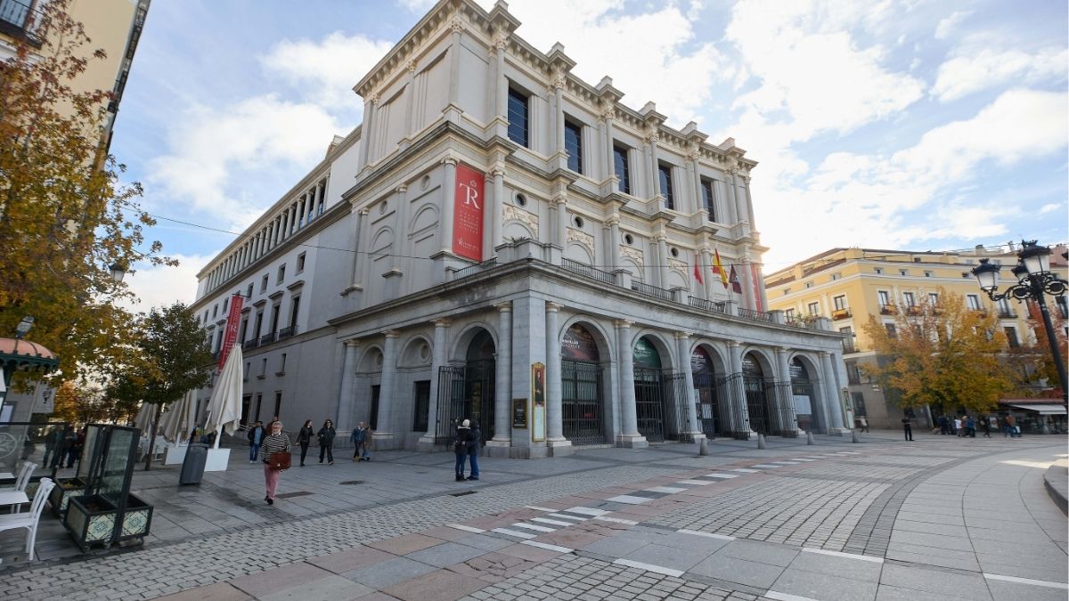 La Comunidad de Madrid incrementa un 15,7% su inversión en la programación del Teatro Real