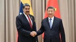 Mientras tanto, China atornilla sus negocios en Venezuela