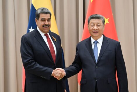 Mientras tanto, China atornilla sus negocios en Venezuela