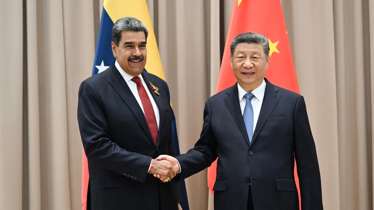 Mientras tanto, China atornilla sus negocios en Venezuela