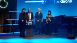 Manuel Bouzas, premio Princesa de Girona por su aportación en la arquitectura sostenible