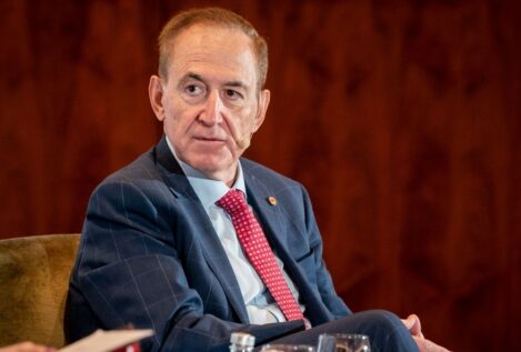 Mapfre ganó 570 millones de euros hasta junio, un 23,6% más