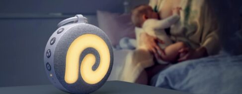 Duerme profundamente con las mejores máquinas de ruido blanco portátiles