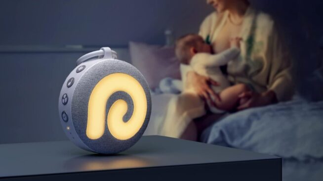 Duerme profundamente con las mejores máquinas de ruido blanco portátiles