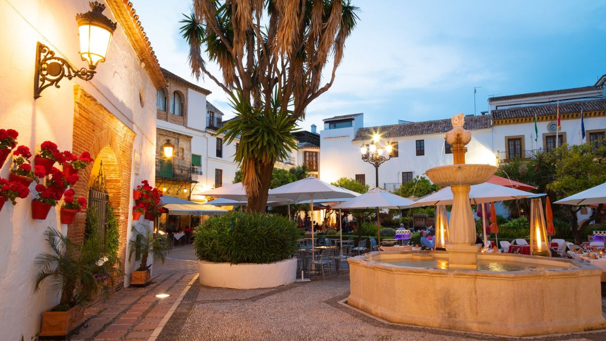 Marbella: un viaje entre historia y lujo en la Costa del Sol