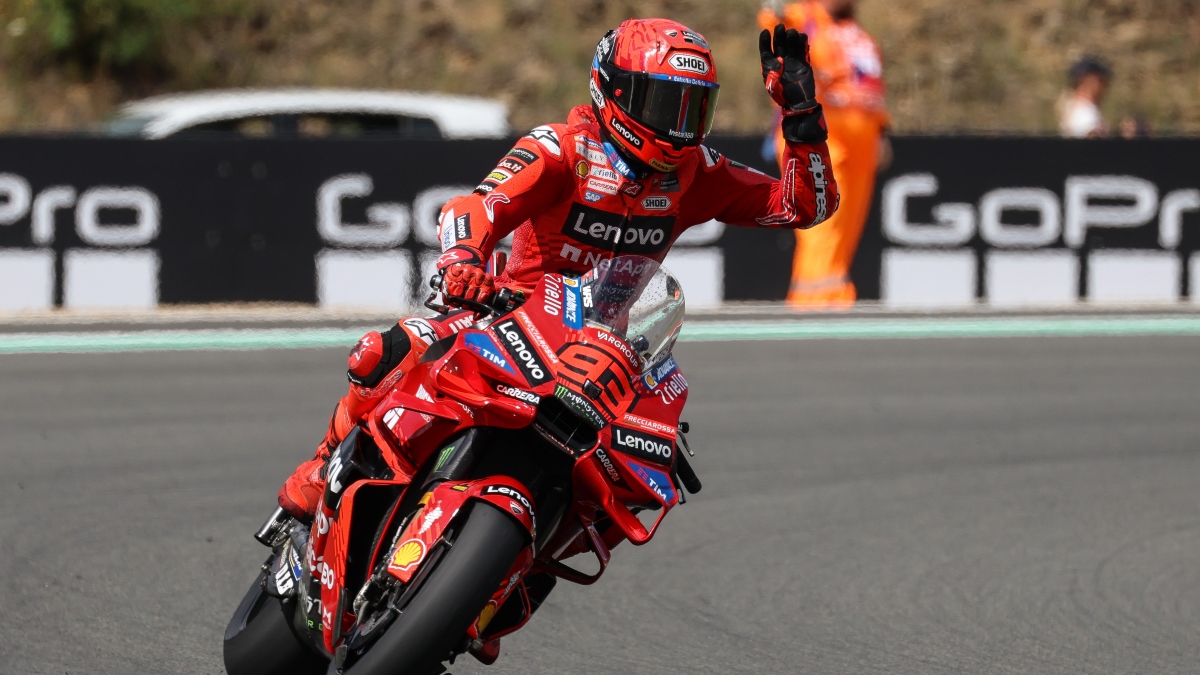 Marc Márquez gana su undécima ‘sprint’ en República Checa y es más líder del mundial