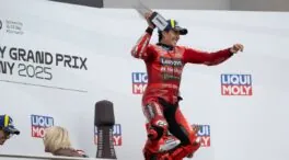 Marc Márquez vuelve a ganar y completa su quinto doblete consecutivo en República Checa