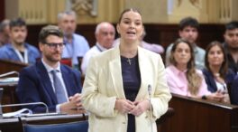 Marga Prohens saca adelante sus segundos presupuestos al frente de Baleares con Vox