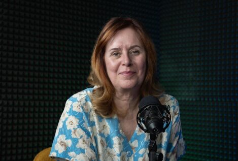 María José Navarro: «A Óscar Puente le pagamos por ser ministro, no por ser tuitero»