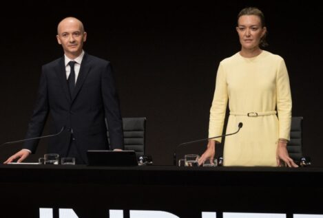 Marta Ortega reivindica los 50 años de Inditex en un tiempo «lleno de desafíos»