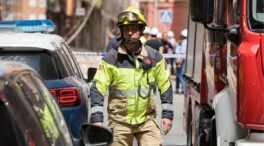 El menor que presuntamente causó el incendio en Teruel está tutelado por Cataluña