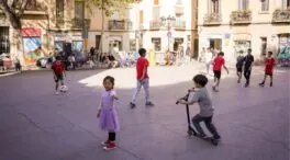 El 13% de los menores en España en 2024 no tenían la ciudadanía española