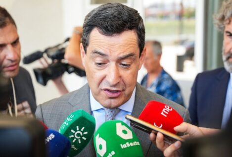 Moreno critica la «inoperancia» del Ministerio de Puente ante el «nuevo caos» ferroviario