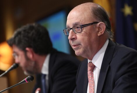 Los clientes del bufete de Montoro conocían los Presupuestos antes que el Congreso
