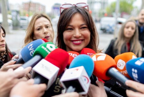 Mouliaá advirtió a un testigo del 'caso Errejón': «Si vas y dices que estaba 'happy' me jodes»