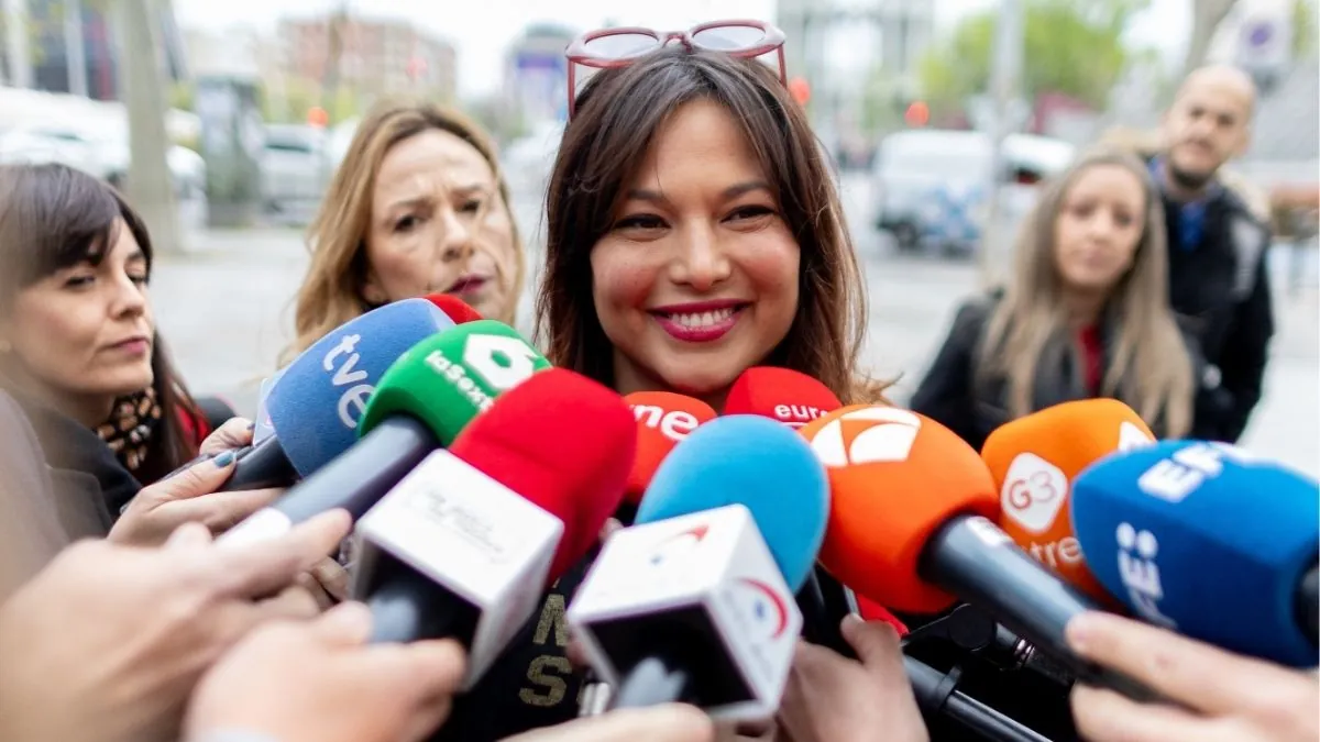 Mouliaá advirtió a un testigo del ‘caso Errejón’: «Si vas y dices que estaba ‘happy’ me jodes»