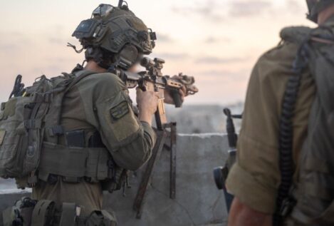 Mueren cinco soldados de Israel en una «operación compleja» de Hamás en Gaza
