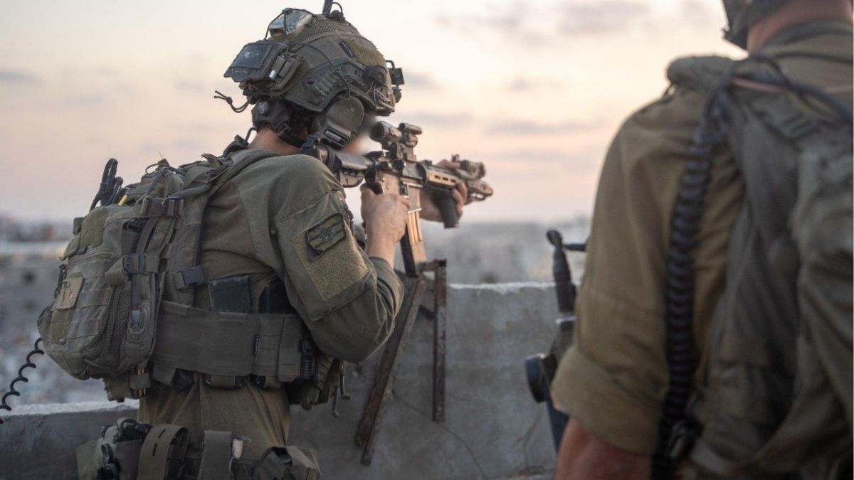 Mueren cinco soldados de Israel en una «operación compleja» de Hamás en Gaza