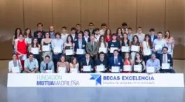 Mutua Madrileña celebra 20 años de sus becas de posgrado para estudiar en el extranjero