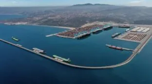 Marruecos intensifica la pugna logística en el Estrecho con su nuevo puerto Nador West Med