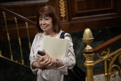 Narbona elogia la elección de Torró como 'tres' del PSOE: más contrapesos dentro del partido