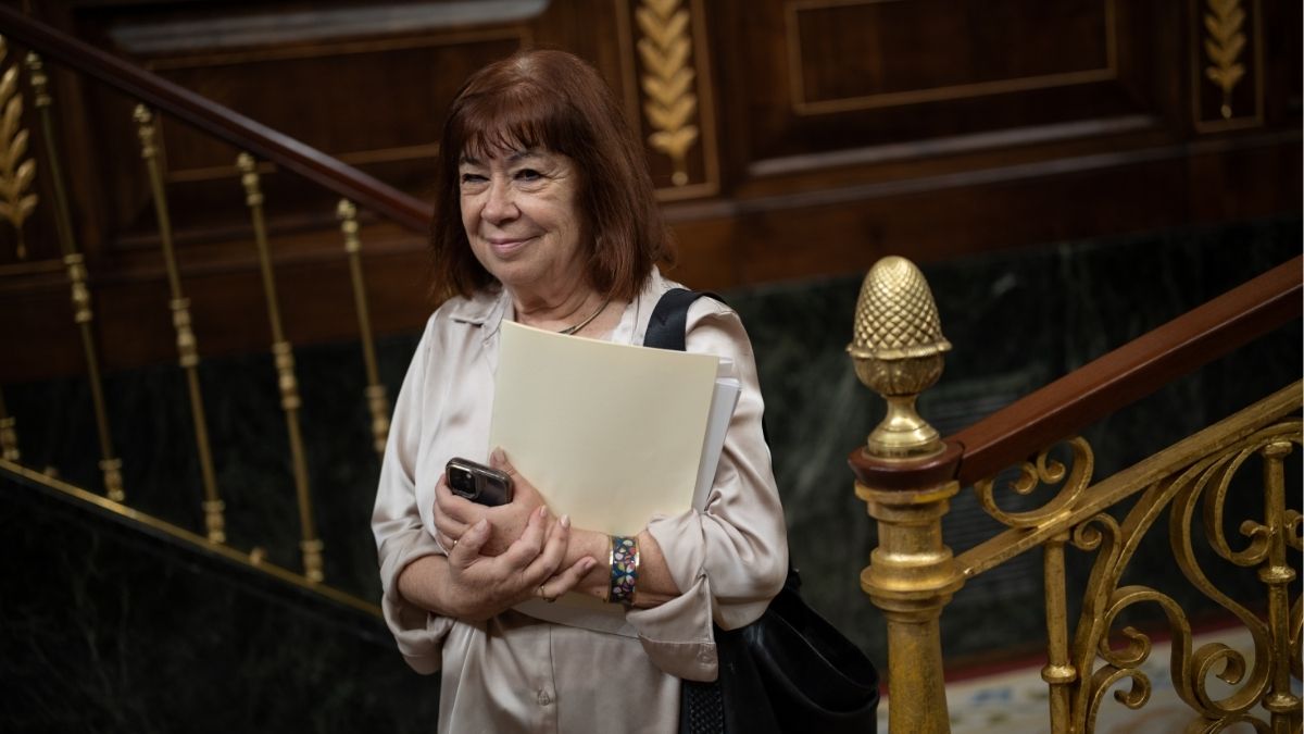Narbona elogia la elección de Torró como ‘tres’ del PSOE: más contrapesos dentro del partido