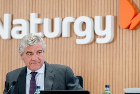 Naturgy disparó su beneficio un 10% hasta junio y apunta a récord de 2.000 millones en 2025