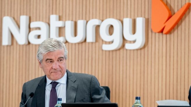 El mercado prevé que BlackRock se quede solo con el 5% de Naturgy a medio plazo