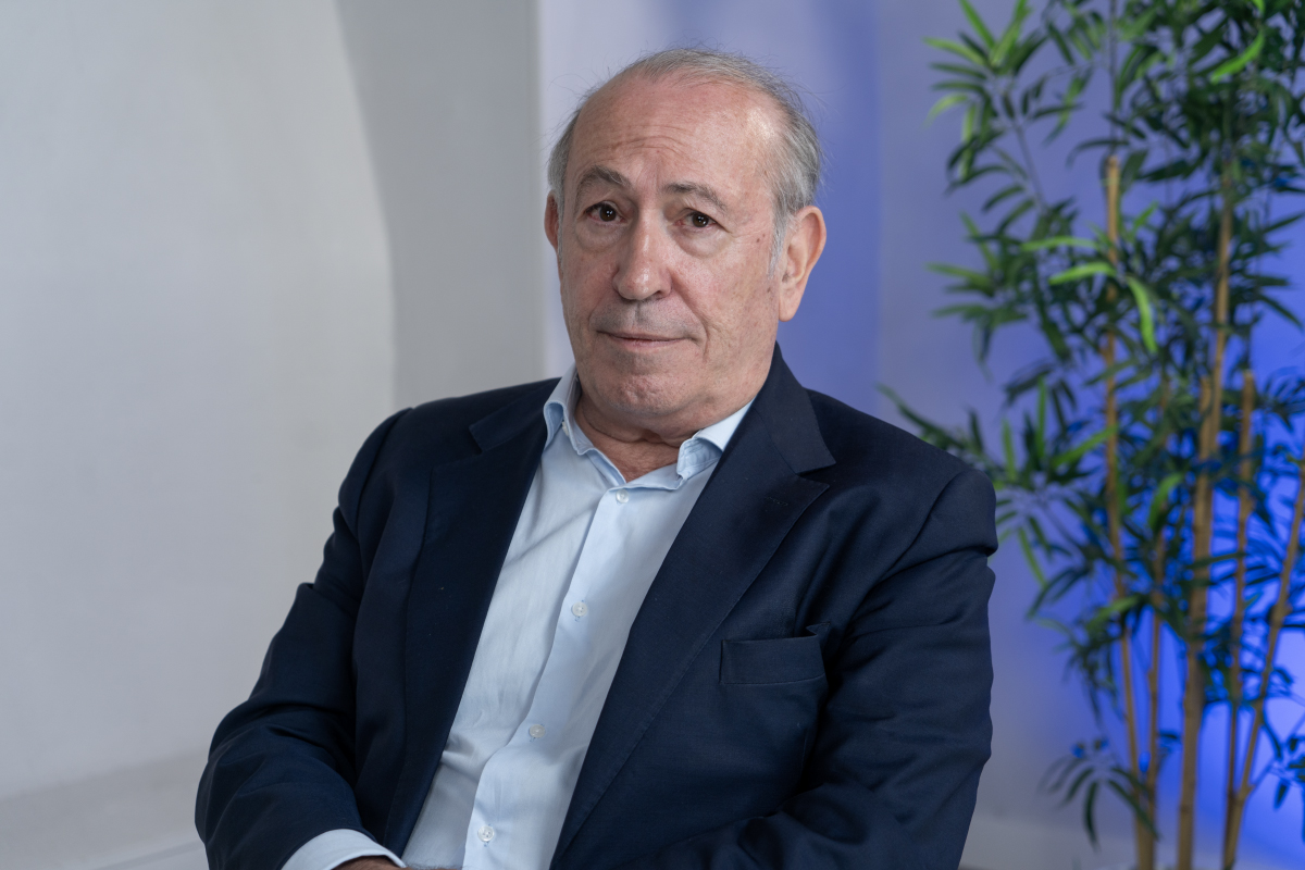 VÍDEO | Entrevista a Nicolás Redondo Terreros