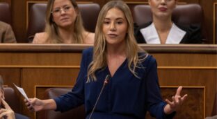 Dimite Noelia Núñez como diputada del PP tras el escándalo sobre su currículum falso