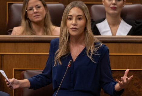 Dimite Noelia Núñez como diputada del PP tras el escándalo sobre su currículum falso
