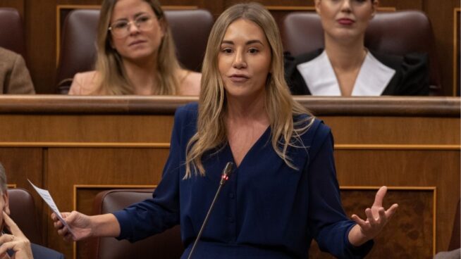 El PP ve un «tufo machista» en señalar a Noelia Núñez por los «errores» de su currículum
