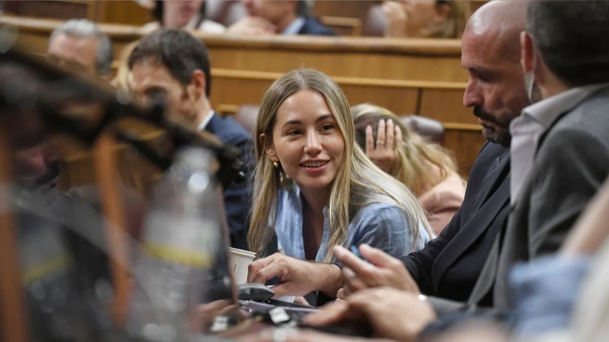 Noelia Núñez reta a políticos del PSOE a dimitir si han mentido en sus estudios