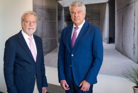 OHLA perdió 29 millones hasta junio por extraordinarios, pero disparó un 46% su Ebitda