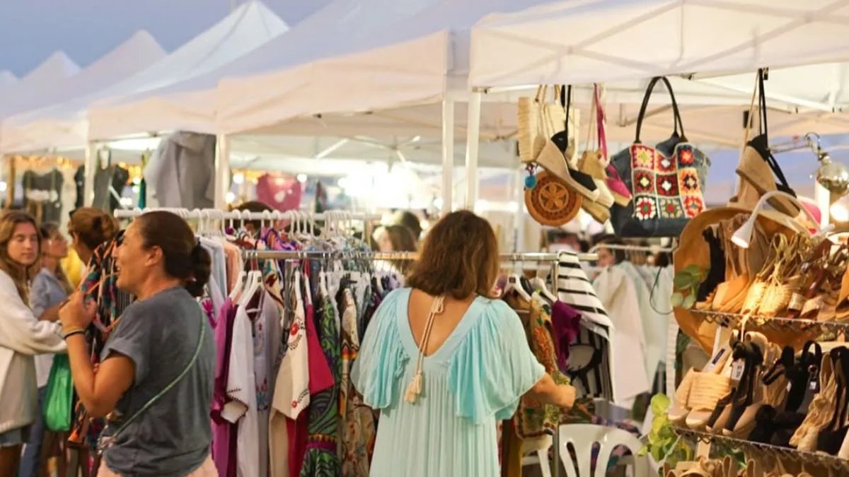 Ocho mercadillos de Cádiz que no te puedes perder este verano: tradición y encanto en cada parada