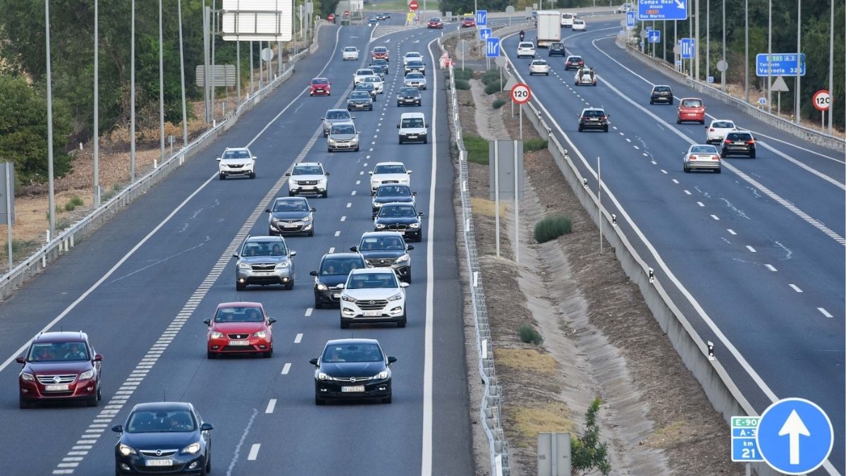 Operación salida verano: arranca este viernes y se prevén 4,7 millones de desplazamientos