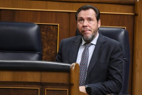 Óscar Puente cree que Noelia Núñez tiene que dimitir después de «mentir» en su currículum
