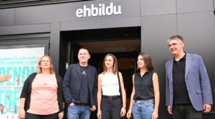 Bildu pospone los acuerdos con Podemos y ERC hasta que se convoquen las elecciones