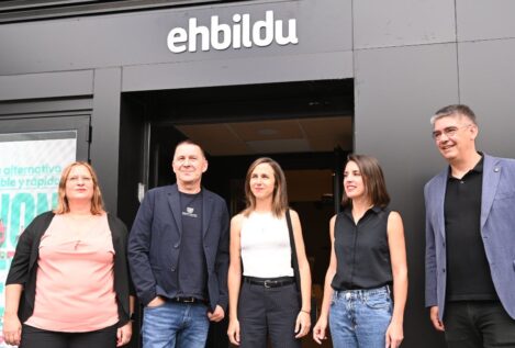 Bildu pospone los acuerdos con Podemos y ERC hasta que se convoquen las elecciones