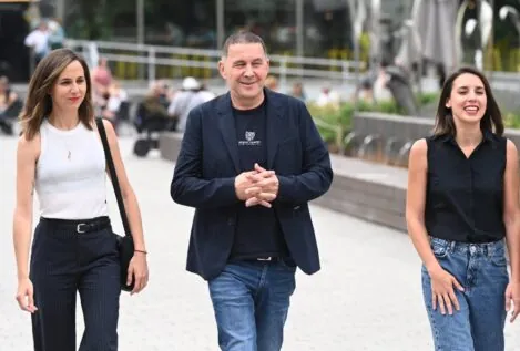 Podemos explora una «coalición de progreso» con Bildu, ERC y otras fuerzas nacionalistas