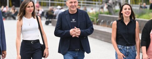 Podemos explora una «coalición de progreso» con Bildu, ERC y otras fuerzas nacionalistas