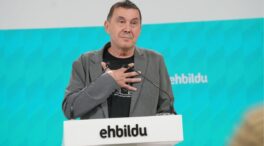Otegi ve difícil sostener al Gobierno sin un proyecto alternativo al bloque reaccionario