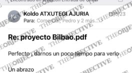 El PNV montó una cita con Aldama en Ajuria Enea para vender un depósito fiscal a Villafuel