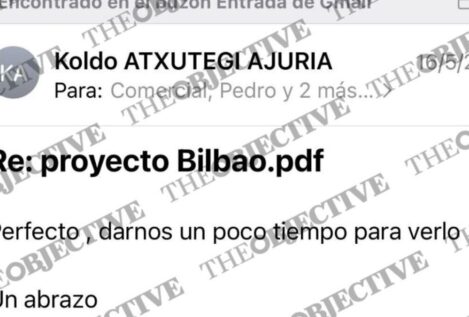 El PNV montó una cita con Aldama en Ajuria Enea para vender un depósito fiscal a Villafuel