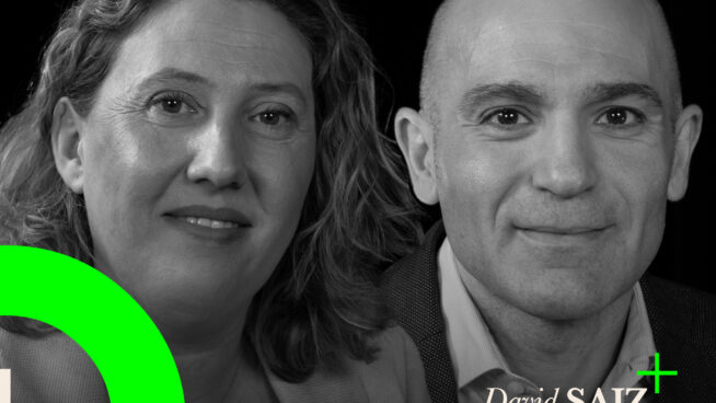 Podcast | David Saiz y Cristina Sánchez en The Positive