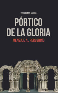 Portada del libro Pórtico de la Gloria