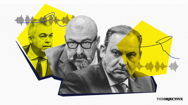 La frase lapidaria de Koldo a Ábalos: «Cerdán ha hecho cosas más graves que tú»