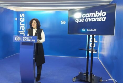 El PP, a Armengol: «Cambiar de móvil y borrar mensajes con Koldo es tapar su responsabilidad»