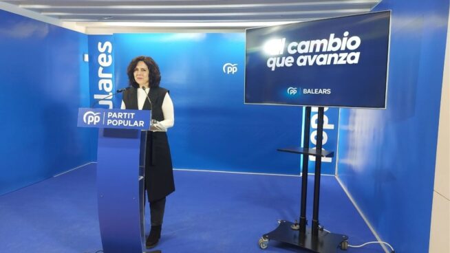 El PP, a Armengol: «Cambiar de móvil y borrar mensajes con Koldo es tapar su responsabilidad»